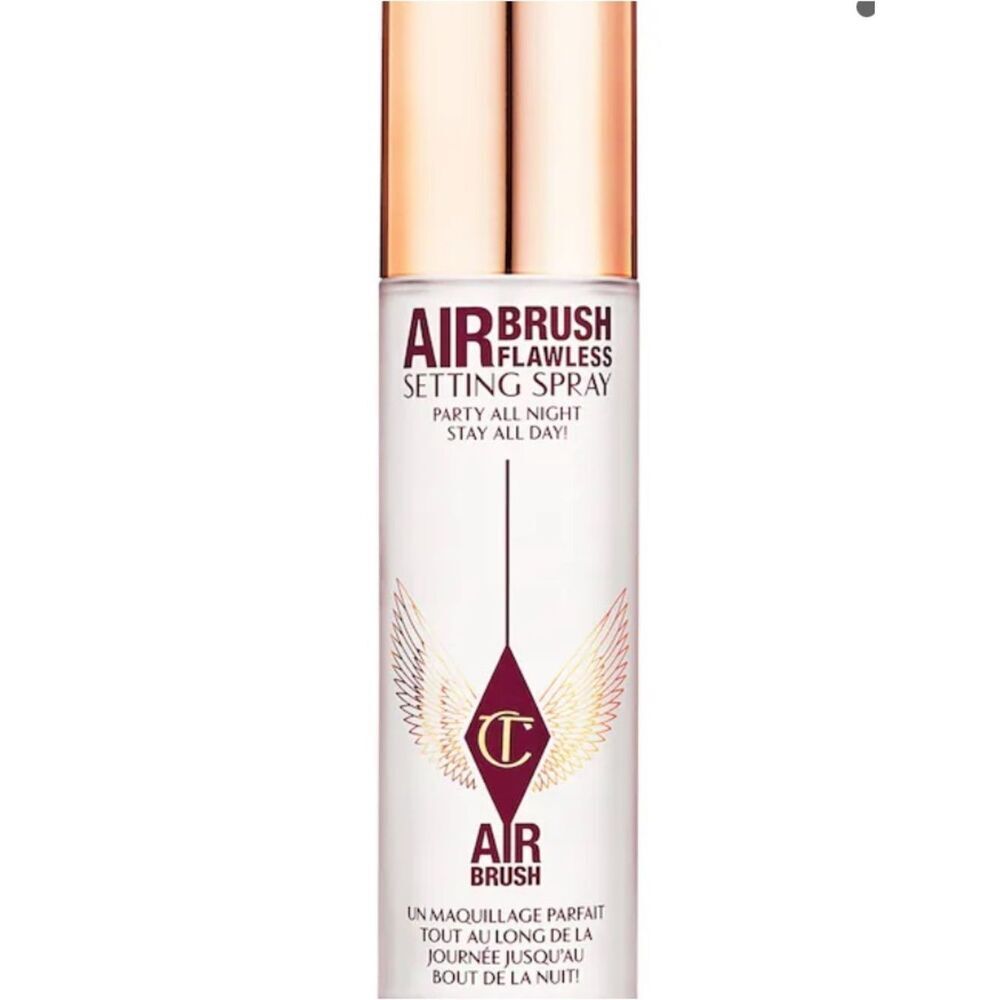 Charlotte Tilbury
Airbrush Flawless Hydrating & Waterproof Setting Spray